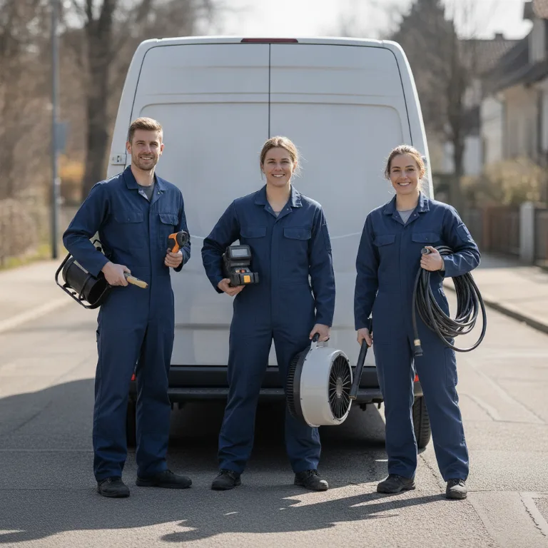 Wasserschadensanierung Team in Zuerich (Kreis 11) / Affoltern